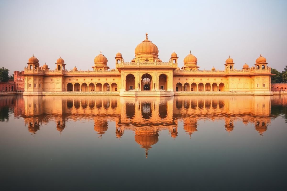 Indo-Islamic monuments in Narnaul